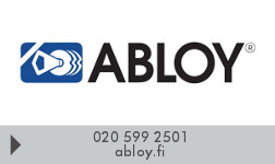 Abloy Oy logo